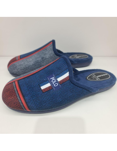 Zapatilla Destalonada Alcalde 30002