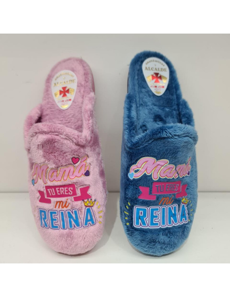 Zapatilla Mamá Reina Alcalde 600680