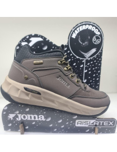 Bota Joma Ter MEn2524 Marrón Repellent
