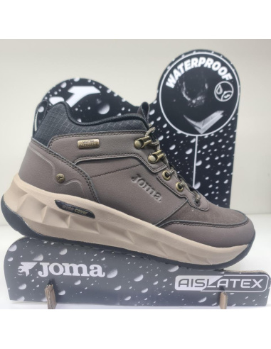 Bota Joma Ter MEn2524 Marrón Repellent