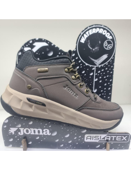 Bota Joma Ter MEn2524 Marrón Repellent