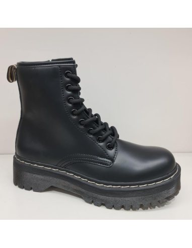 Bota Militar Doble Piso H A H3257