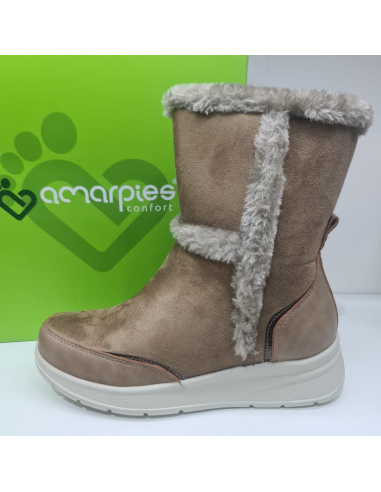 Bota Pelo Amarpies ATL29355