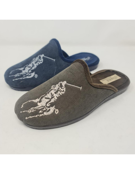 Zapatilla Polo Mod  8838 Mariel 