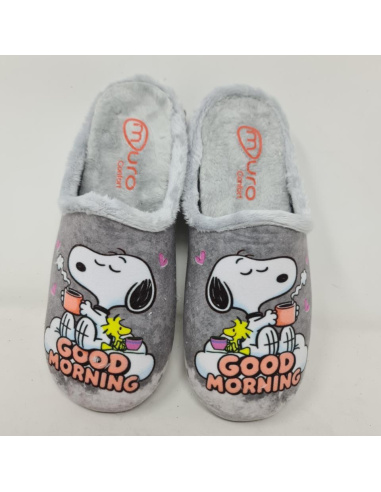 Zapatilla Perrito Mañanero Muro 2712