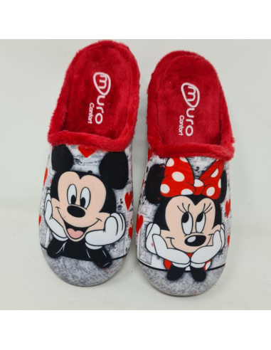 Zapatilla Ratoncito Sonriente Muro Mod 2710