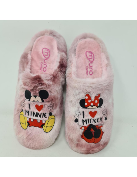 Zapatilla Amor de Ratones Muro 2718
