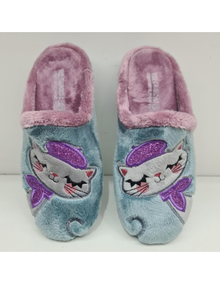 Zapatilla Gatita Presumida Vulca Bicha 4348