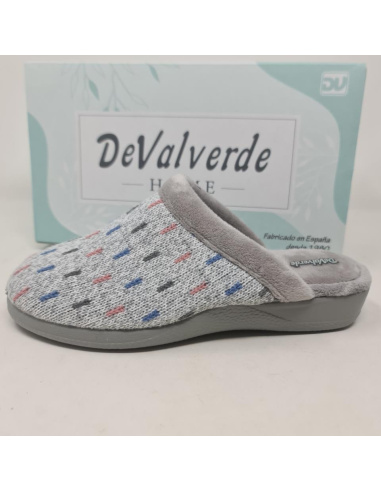 Zapatilla Casa Punto DeValverde 1188