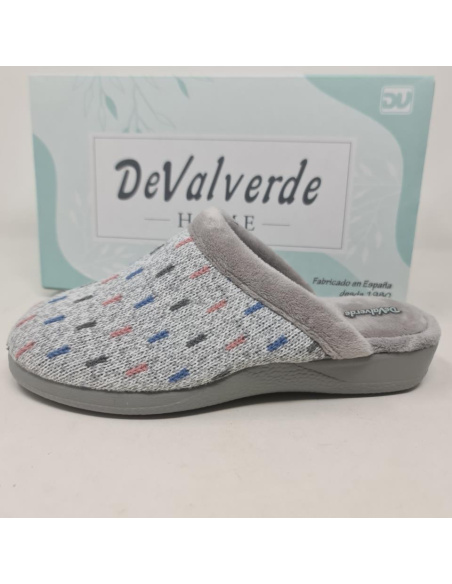 Zapatilla Casa Punto DeValverde 1188