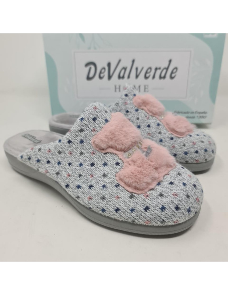 Zapatilla Osito DeValverde1176