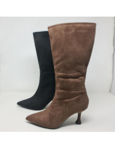 Bota Tacón Buenarotti Mod S-5518