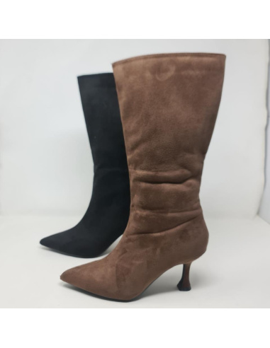 Bota Tacón Buenarotti Mod S-5518