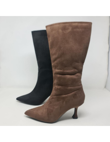 Bota Tacón Buenarotti Mod S-5518