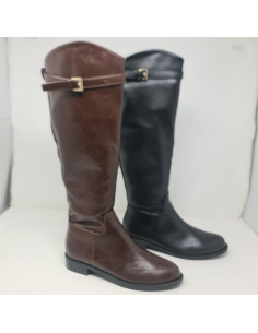 Bota Tipo Montar Buenarotti Mod A-3427