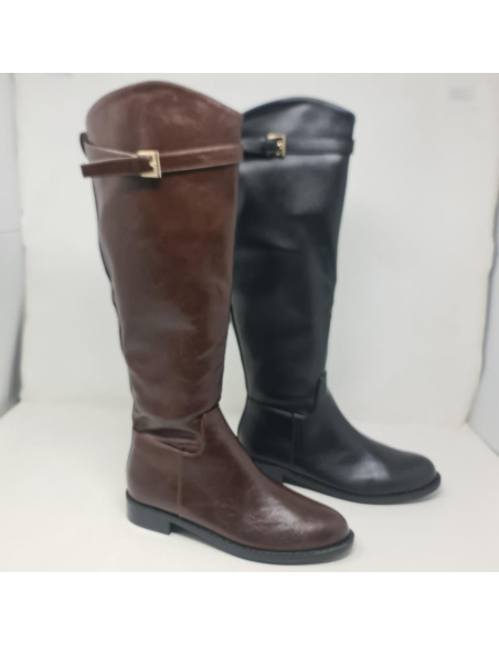 Bota Tipo Montar Buenarotti Mod A-3427
