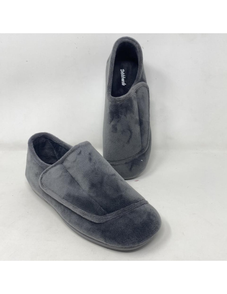 Zapatilla Bamara Velcro DeValverde 3547