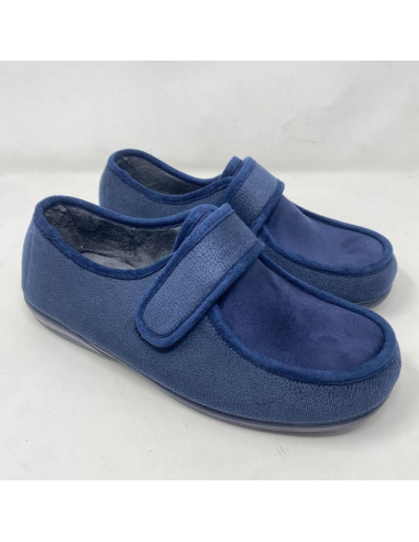 Zapatilla Paño Velcro DeValverde 3516