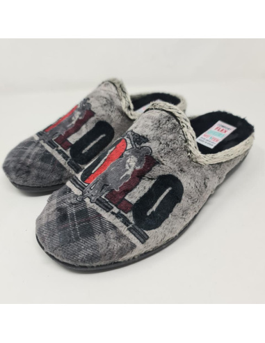 Zapatilla Suapel Polo Muyter 260