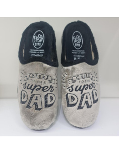 Zapatilla CasaSuper Papa Flssy 27 -177