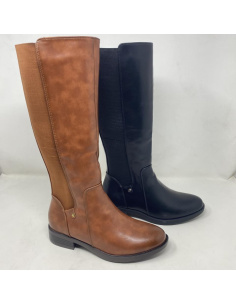 Bota Alta Elástico H5225