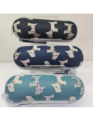 ParaguasmINI Funda Perritos JOndo 20