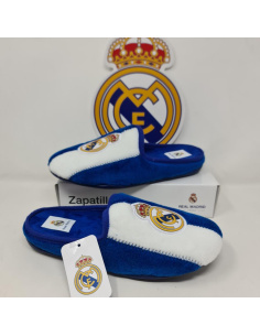 Zapatilla Real Madrid Bicolor Marpens CFRM11