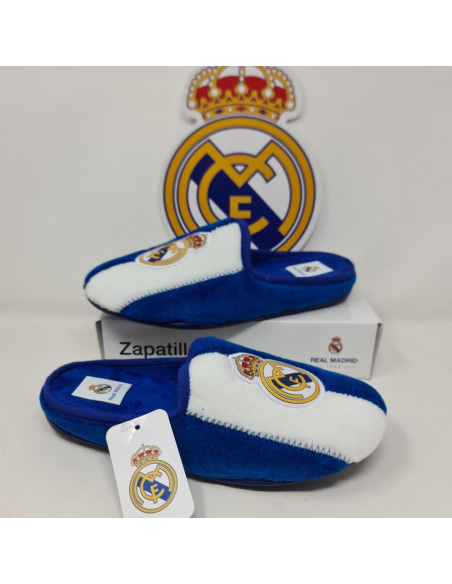 Zapatilla Real Madrid Bicolor Marpens CFRM11