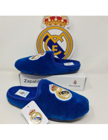 Zapatilla Real Madrid Marpen Azul CFRM5