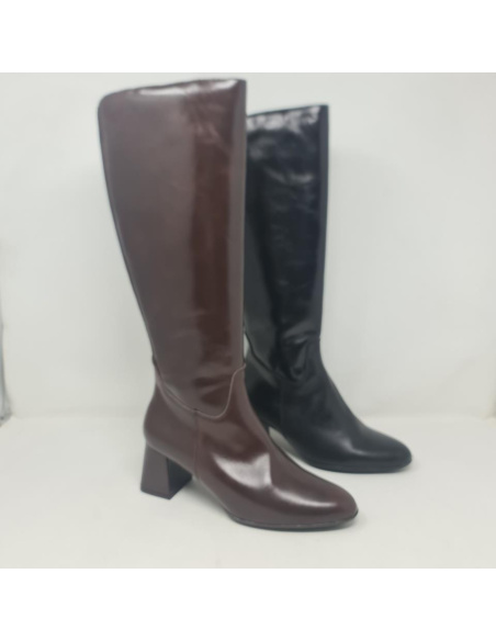 Bota Piel Yowas Mod 1342