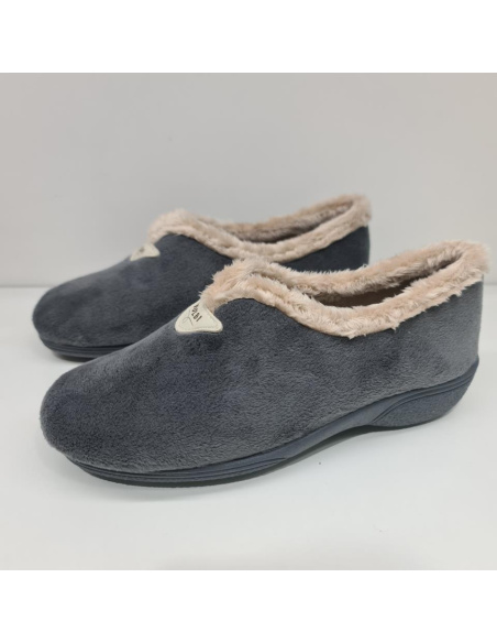 Zapatilla Cerrada Suapel Vulca Bicha Mod 2746