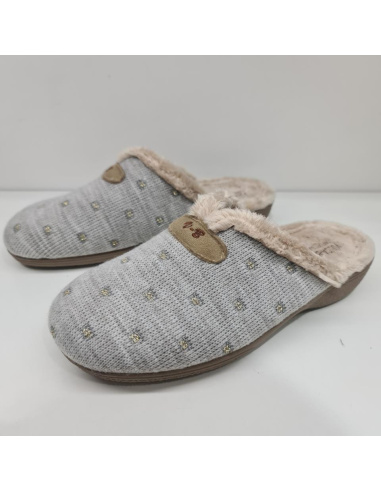 Zapatilla Destalonada Vulca Bicha Mod 4732