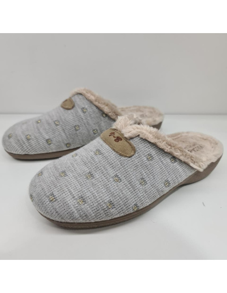 Zapatilla Destalonada Vulca Bicha Mod 4732