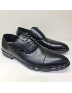 Zapato  Vestir Cordón Boliiou Mod  Chr-008 