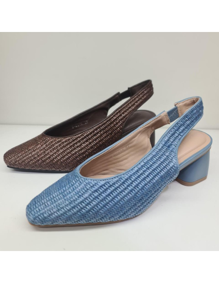 Stiletto tacon medio Buenarotti mod s-5110