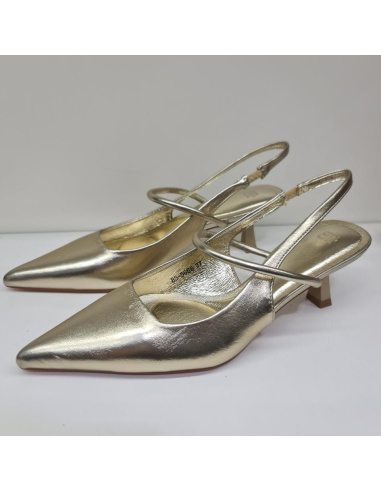 Stiletto Tacón Medio Buenarotti Mod BS 5658