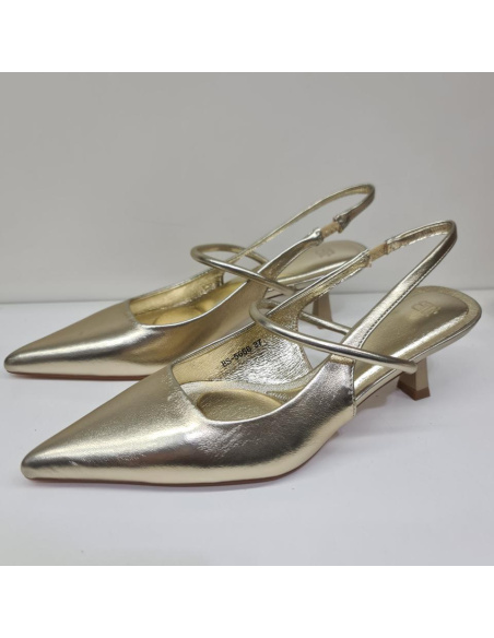Stiletto Tacón Medio Buenarotti Mod BS 5658