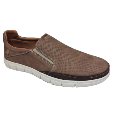 Zapato Todo Piel Baerchi Mod 5374 OLAS