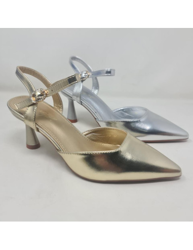 Stiletto Descubierto Ten Girl T0179