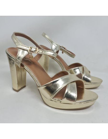 Sandalia Plataforma  Ten Girl 