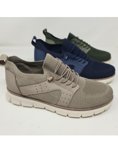 Zapato Cómodo tipo casual Kalasity Mod Zd 7731