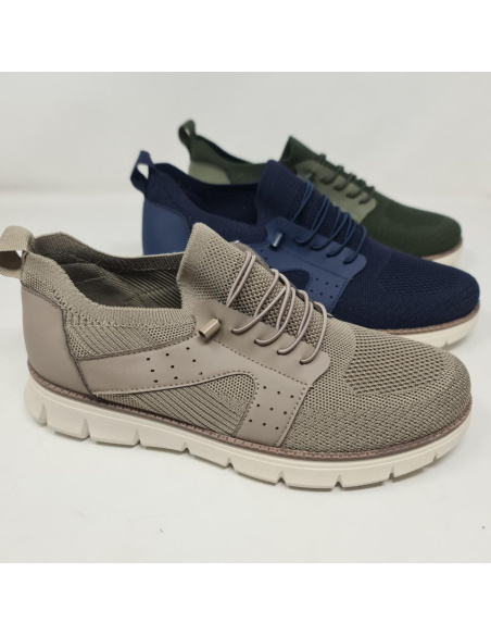 Zapato Cómodo tipo casual Kalasity Mod Zd 7731