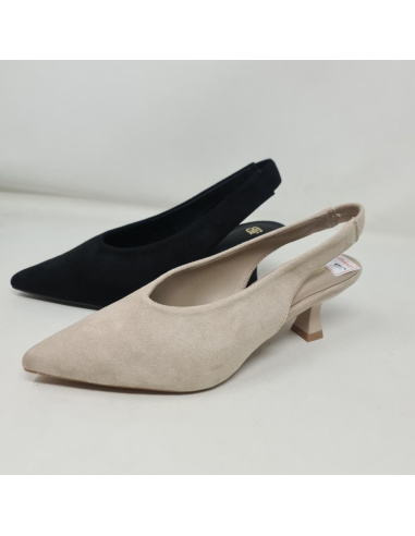 Zapato Salón Destalonado  Mod  A5783 Buonarotti 