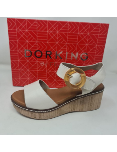 Cuña Confort Piel Dorking By Fluchos Nido D9450-Tl