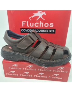 Sandalia Azores Mod  F2198 Fluchos