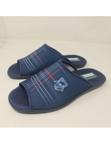 Zapatilla Puntera Abierta Casa Dona Mod 0236
