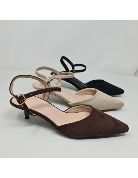 Stiletto Destalonado Guapissimas Mod 0107