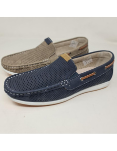 Mocasín Picado Kalasity SY6639