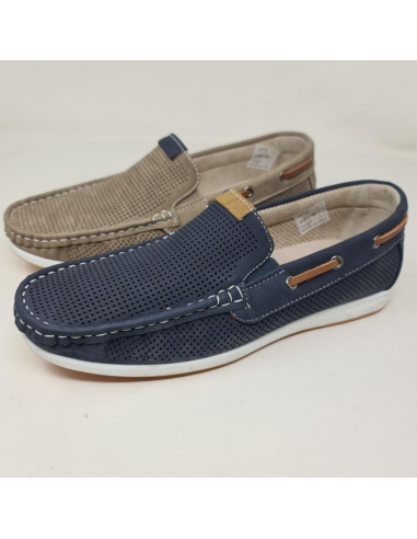 Mocasín Picado Kalasity SY6639