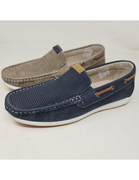 Mocasín Picado Kalasity SY6639